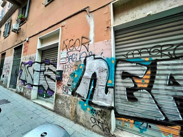 negozio in affitto a Roma in zona Tiburtino