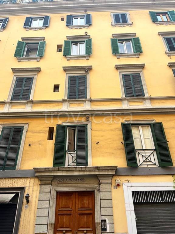 appartamento in affitto a Roma in zona Salario