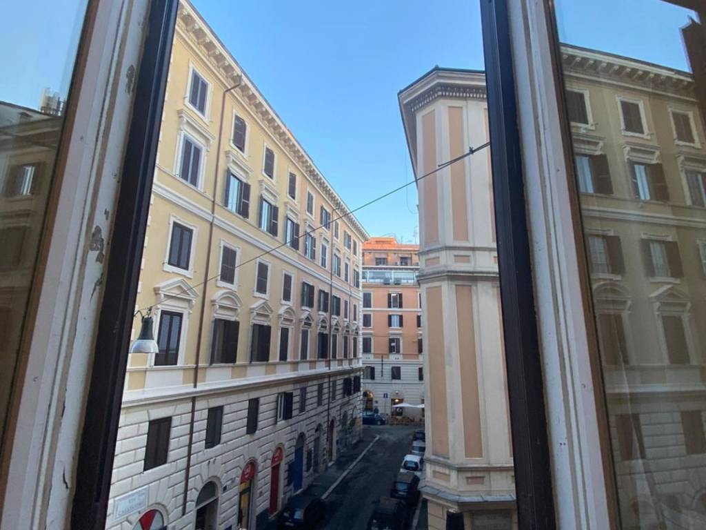 appartamento in affitto a Roma in zona Castro Pretorio