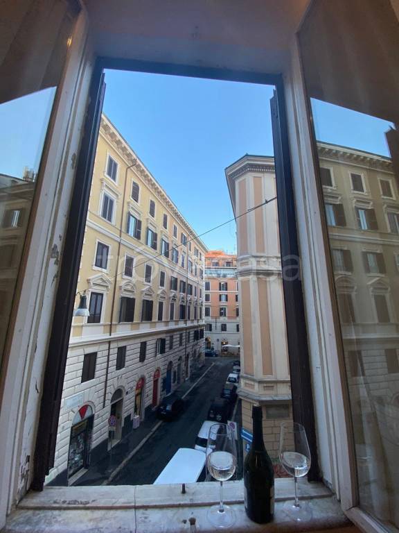 appartamento in affitto a Roma in zona Castro Pretorio