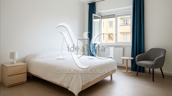 appartamento in affitto a Roma in zona Trieste