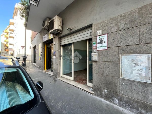 locale commerciale in affitto a Roma in zona Pietralata