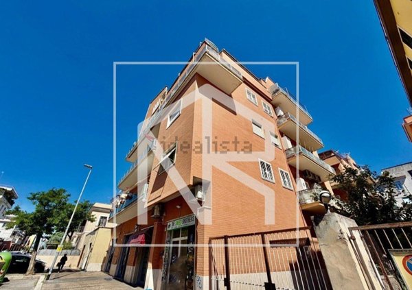 appartamento in affitto a Roma in zona Prenestino-Centocelle