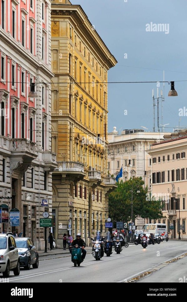 appartamento in affitto a Roma in zona Rione Regola