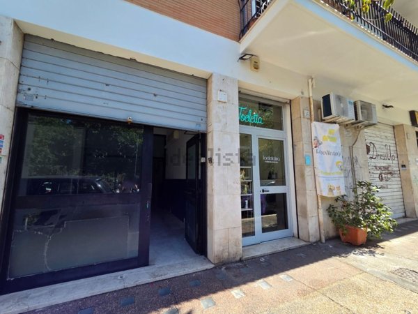locale commerciale in affitto a Roma in zona Gianicolense