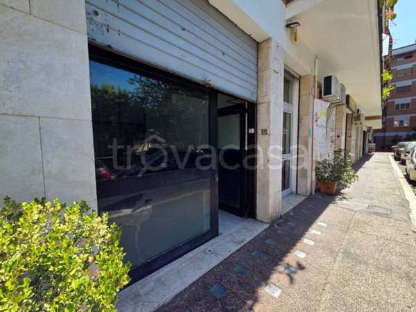 negozio in affitto a Roma in zona Gianicolense