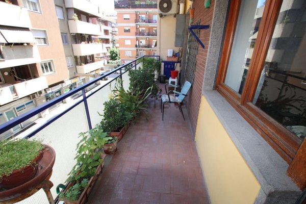 appartamento in affitto a Roma in zona Ostia