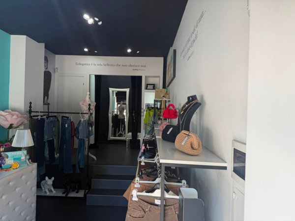 locale commerciale in affitto a Roma in zona Ostia