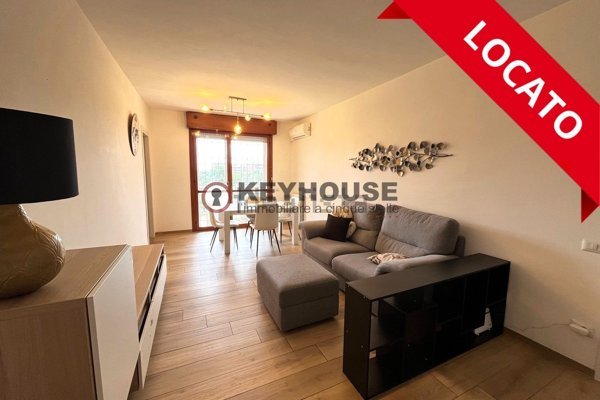 appartamento in affitto a Roma in zona Torrino