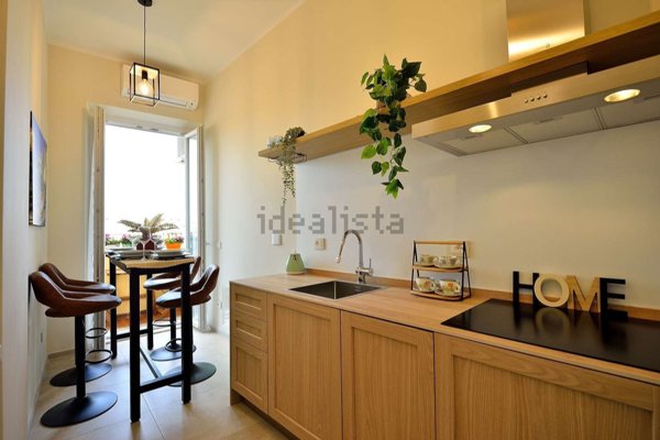 appartamento in affitto a Roma in zona Trieste