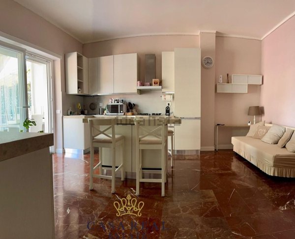 appartamento in affitto a Roma in zona Axa