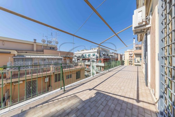 appartamento in affitto a Roma in zona Collatino