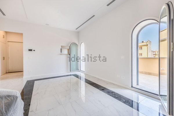 appartamento in affitto a Roma in zona Pinciano