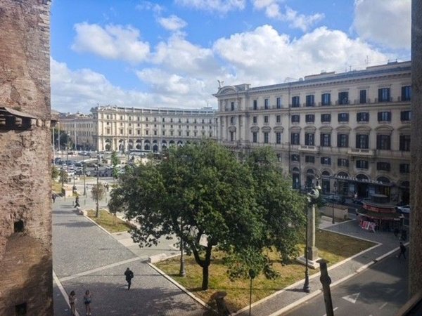 ufficio in affitto a Roma in zona Castro Pretorio