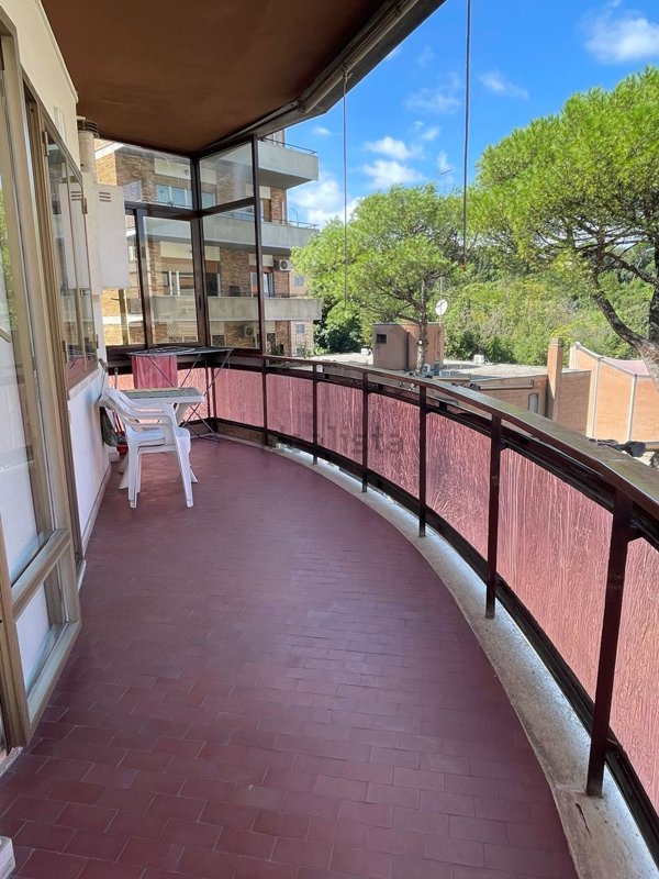 appartamento in affitto a Roma in zona Aurelio