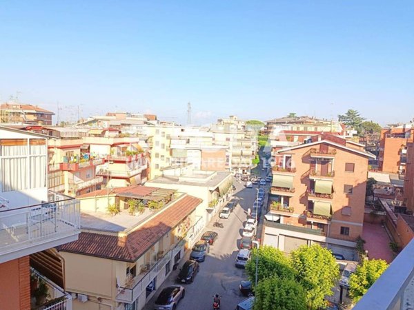 appartamento in affitto a Roma in zona Parioli