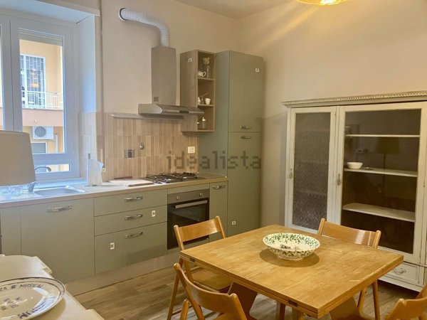 appartamento in affitto a Roma in zona Gianicolense
