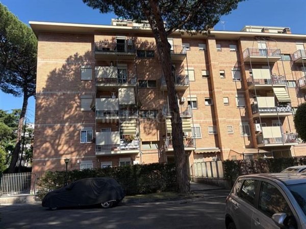 appartamento in affitto a Roma in zona Torrevecchia