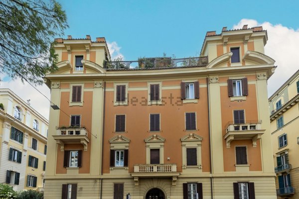 appartamento in affitto a Roma in zona Trieste
