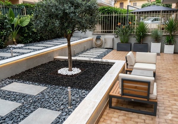 appartamento in affitto a Roma in zona Monte Sacro/Talenti