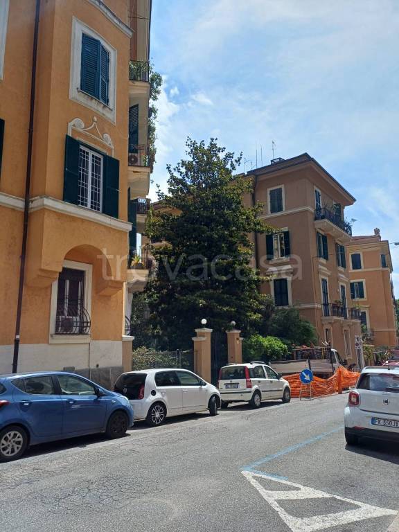 appartamento in affitto a Roma in zona Trieste