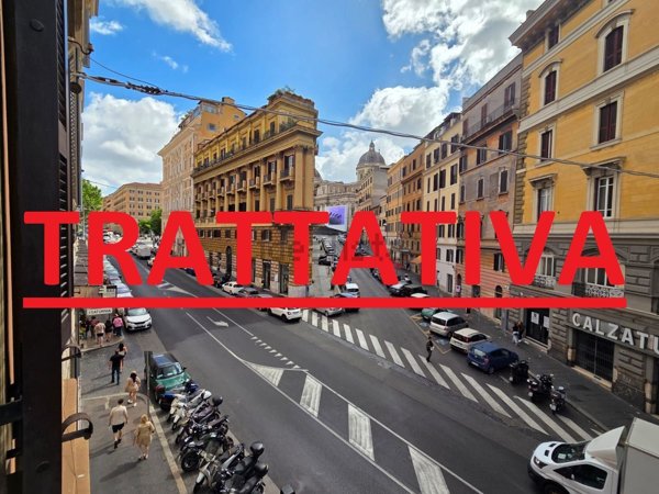 appartamento in affitto a Roma in zona Rione Monti/Campitelli