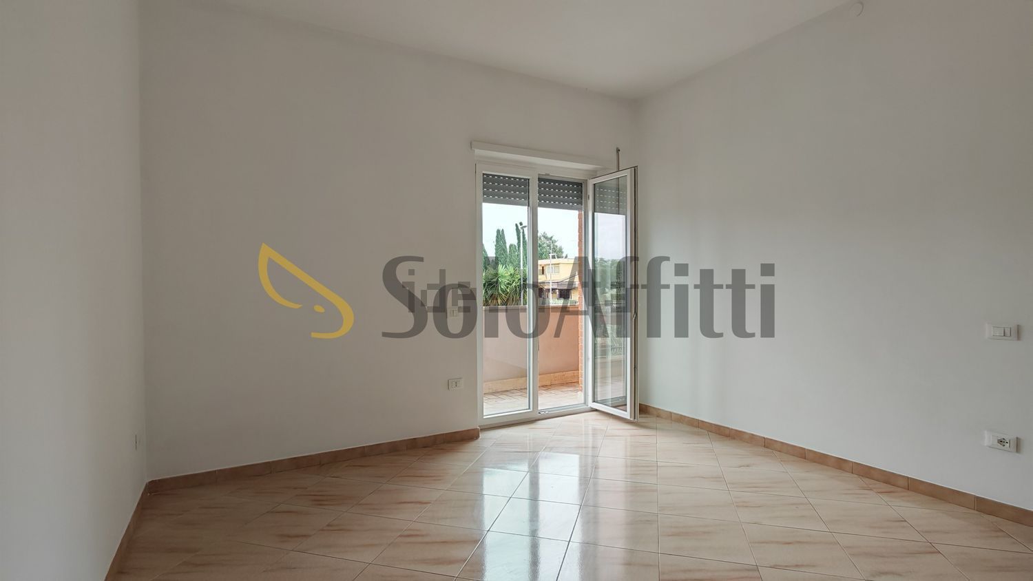 appartamento in affitto a Roma in zona Collatino