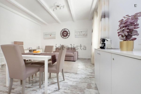 appartamento in affitto a Roma in zona Aurelio