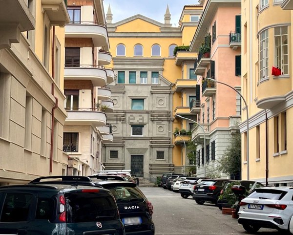 appartamento in affitto a Roma in zona Pinciano