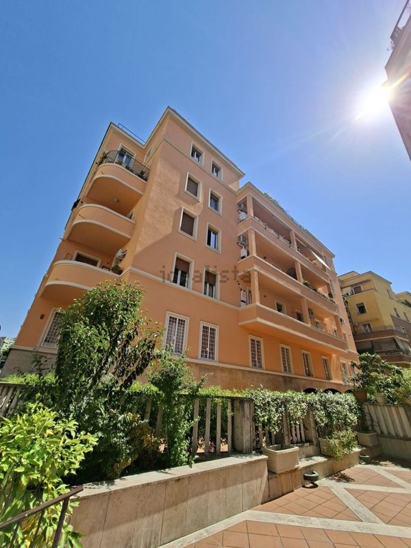 appartamento in affitto a Roma in zona Parioli