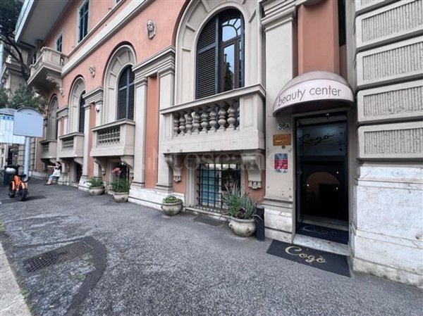 negozio in affitto a Roma in zona Pinciano