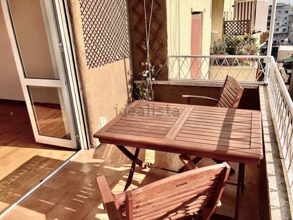 appartamento in affitto a Roma in zona Nomentano