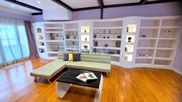 appartamento in affitto a Roma in zona Celio