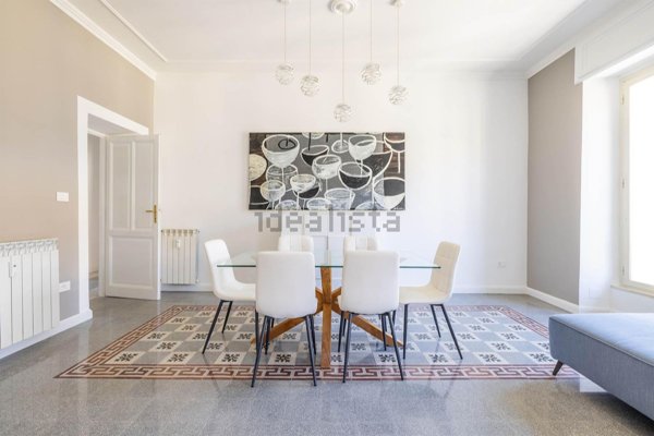appartamento in affitto a Roma in zona Trieste