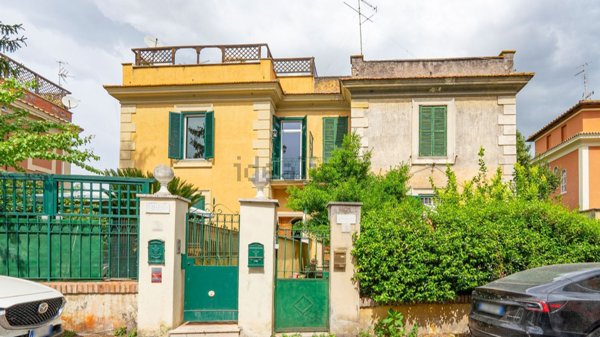 appartamento in affitto a Roma in zona Monte Sacro/Talenti