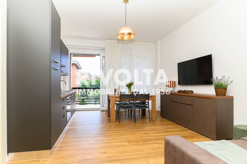 appartamento in affitto a Roma in zona Aurelio
