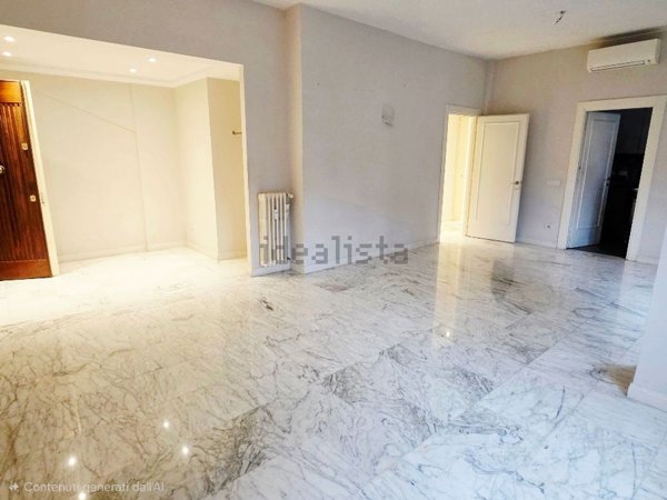 appartamento in affitto a Roma in zona Trieste