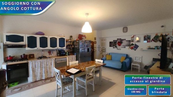 appartamento in affitto a Roma in zona Casal Morena