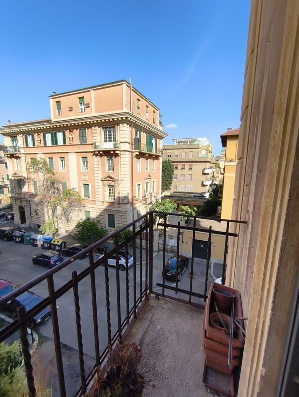 appartamento in affitto a Roma in zona Trieste