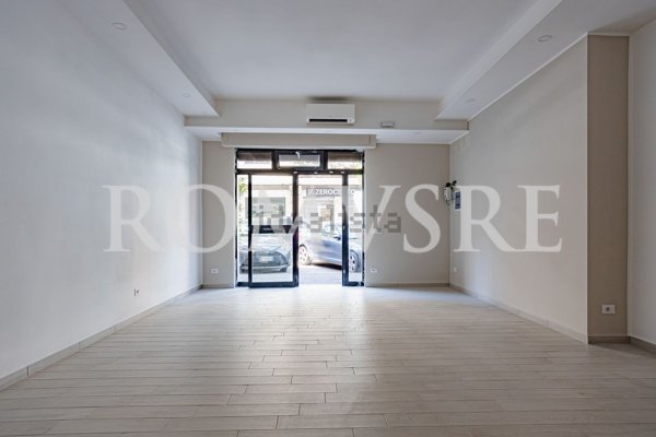 locale commerciale in affitto a Roma in zona Monte Sacro/Talenti