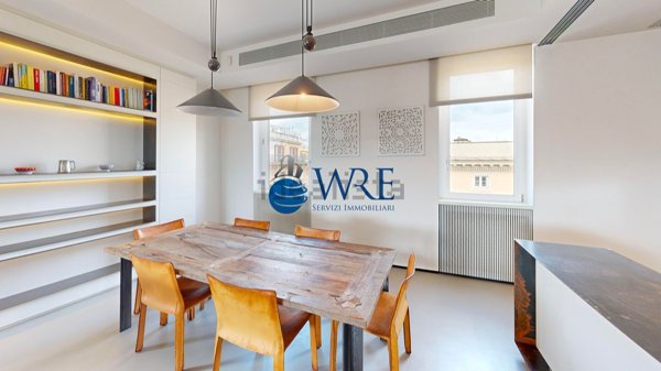 appartamento in affitto a Roma in zona Parione/Sant'Eustachio