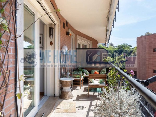 appartamento in affitto a Roma in zona Tor di Quinto