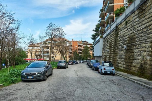 appartamento in affitto a Roma in zona Aurelio