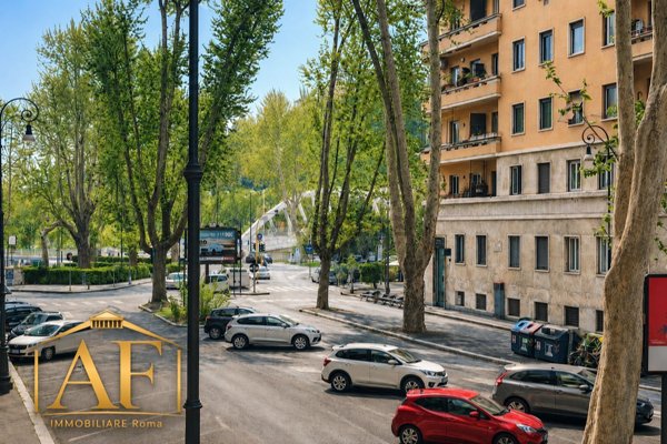appartamento in affitto a Roma in zona Flaminio