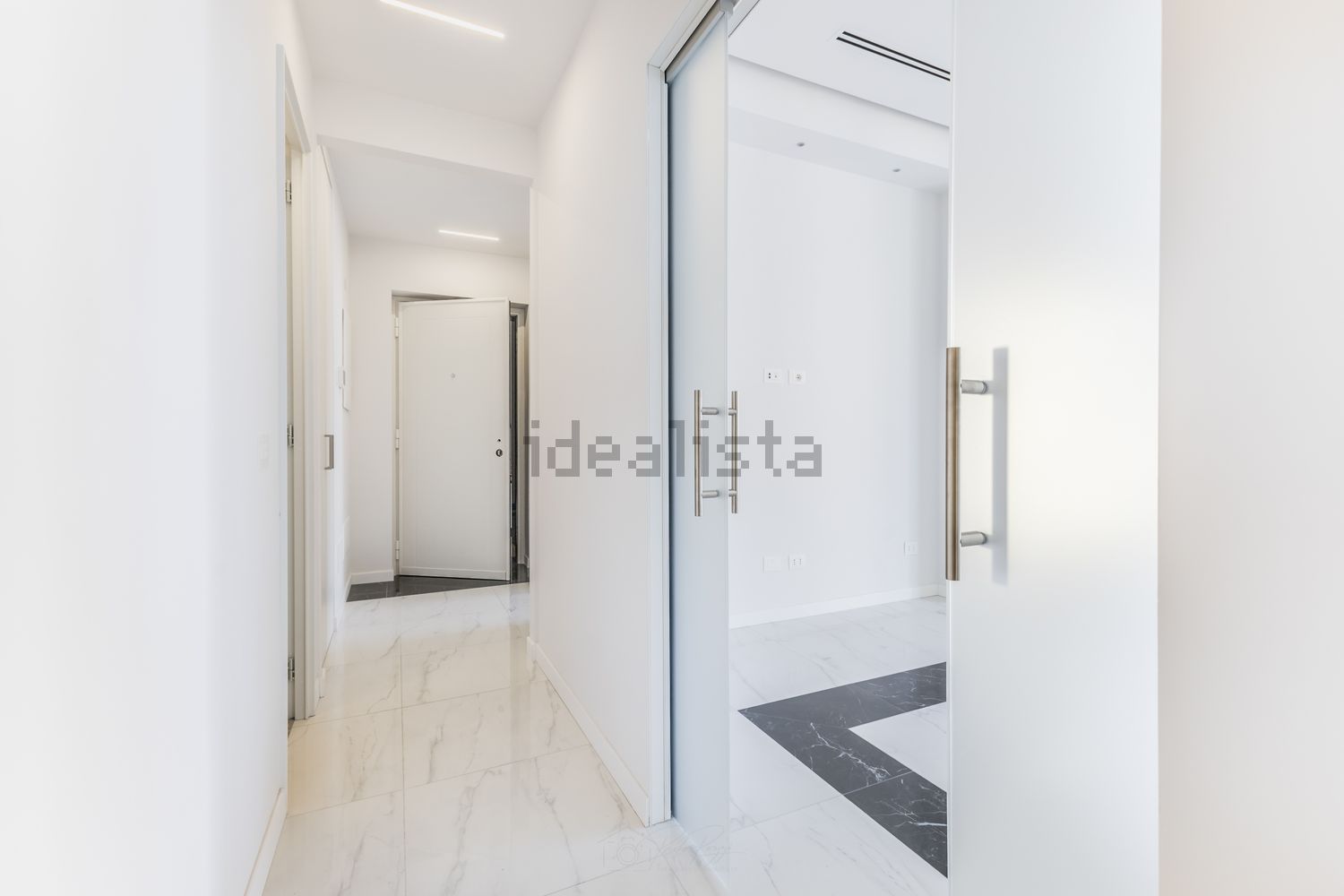 appartamento in affitto a Roma in zona Salario