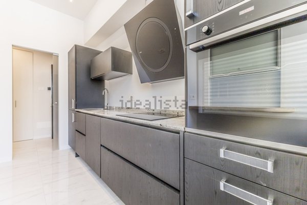 appartamento in affitto a Roma in zona Salario