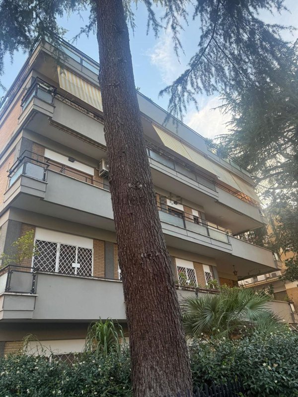 appartamento in affitto a Roma in zona Aurelio