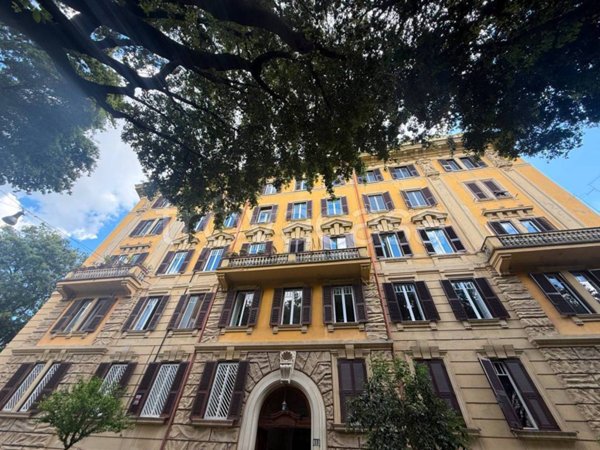 appartamento in affitto a Roma in zona Della Vittoria
