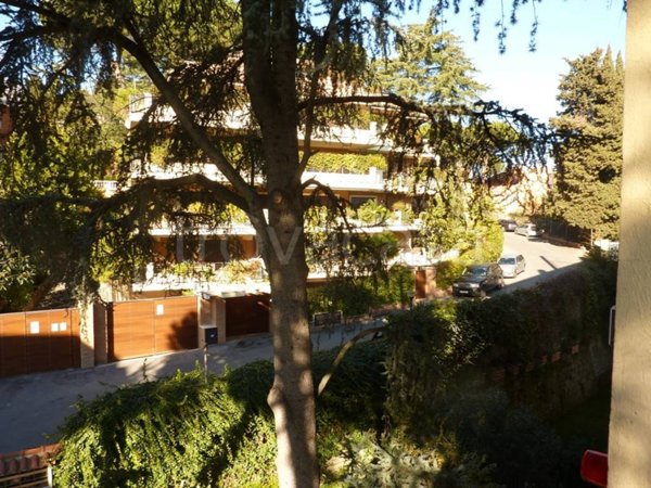 appartamento in affitto a Roma in zona Della Vittoria