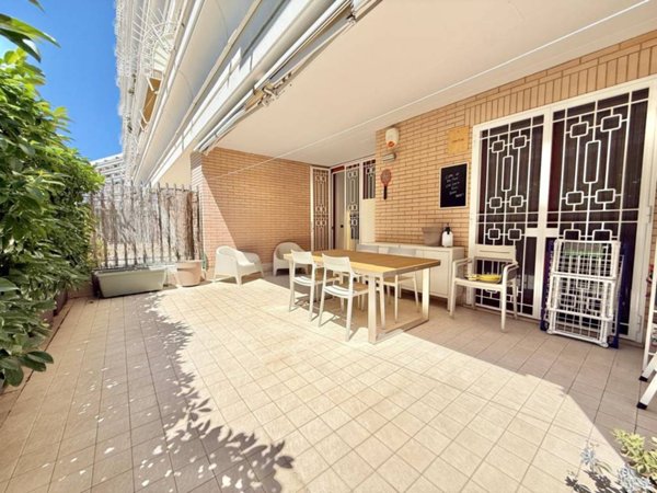 appartamento in affitto a Roma in zona Torre Gaia